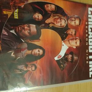 Chicago Fire season nine